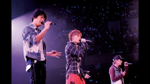 w－inds. 10th Anniversary ～Three Fourteen～ at 日本武道館｜カンテレドーガ【初回30日間無料トライアル！】