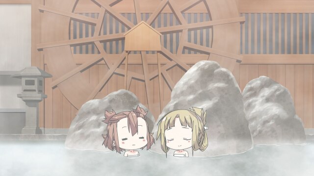 第4話 白き事うどんの如し