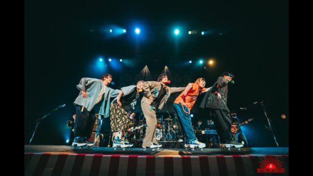 オメでたい頭でなにより Zeppワンマン ～笑うしかできない全席デリケートゾーンライブ～ 2021.1.30 Zepp Tokyo