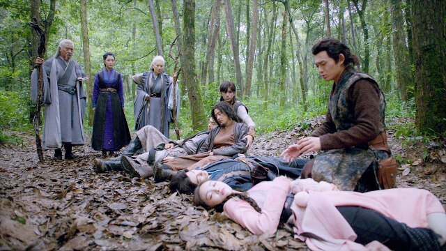 第16話 暴走の魔蛛