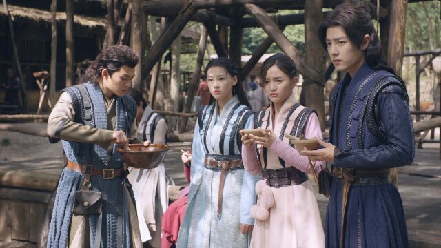 第17話 武魂(ぶこん)変異の黒幕