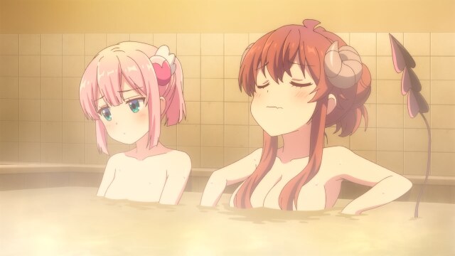 第3話 闇の魔女ふたたび!　湯けむりフロムヘル!