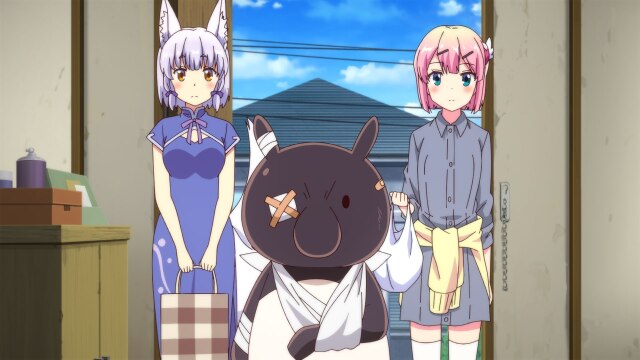 第5話 かちこめ!　桃色のシャミ子奪還作戦!