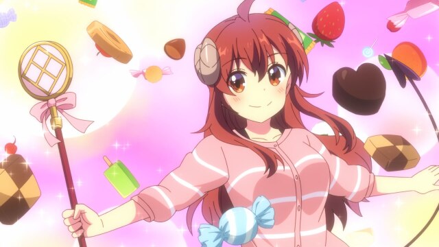 第10話 ごせんぞ道場!?　まぞく究極の武器!