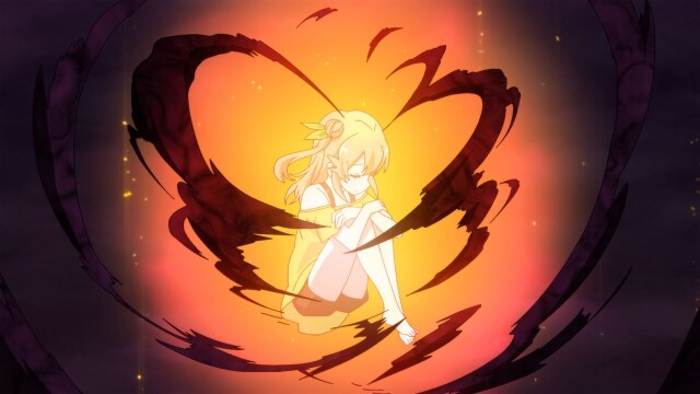 第12話 闇夜の儀式!　まぞく新たなる仲間!!