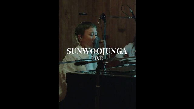 SUNWOOJUNGA LIVE