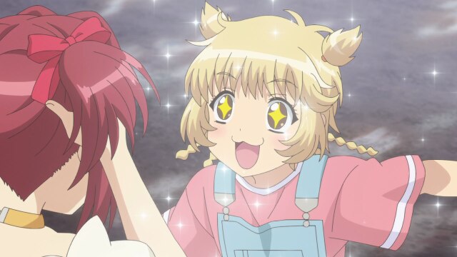第3話 奪われた唇!?　ミュウプリン参上!