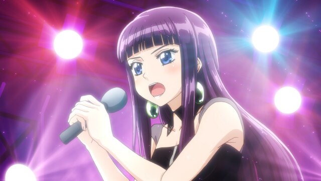 第4話 憧れのお姉さま　最後のひとりは大スター