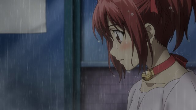 第12話 雨と涙