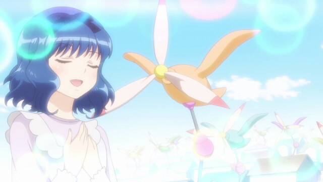 第14話 みんとが家出!?　わたくしが世界を変えますわ!