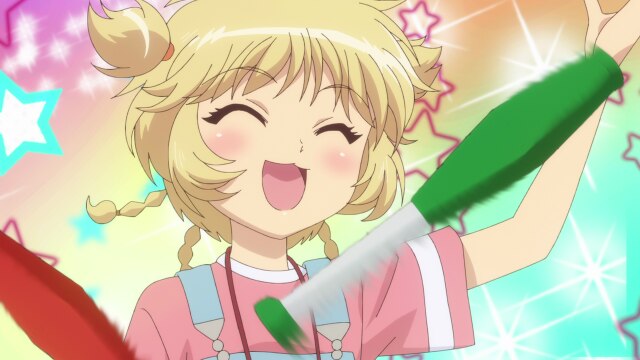 第15話 前略母上　歩鈴は元気でやっているのだ