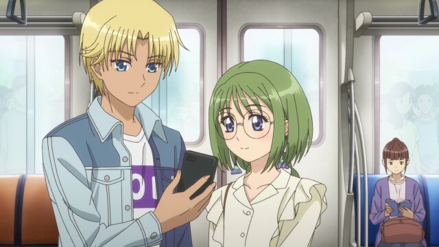 第16話 恋のしずく　れたすと人魚姫