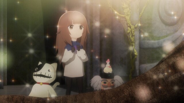 劇場版「DEEMO サクラノオト -あなたの奏でた音が、今も響く-」