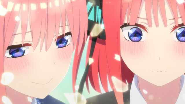 映画「五等分の花嫁」