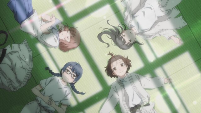 第1話 いっぽん!