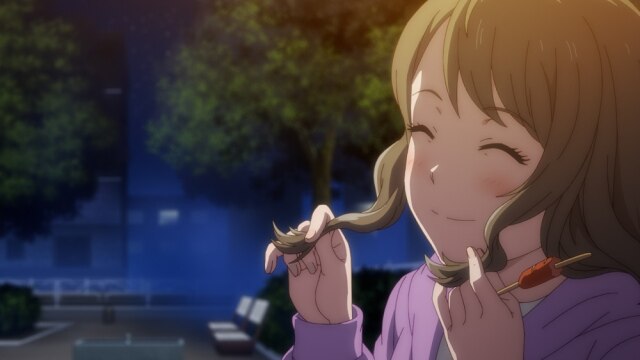 第7話 秘密兵器先輩