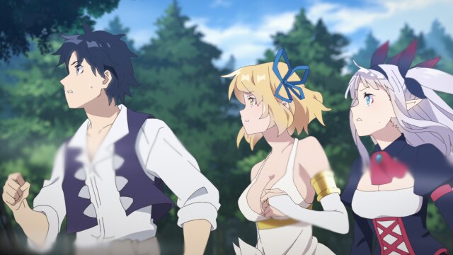 第六話 村です