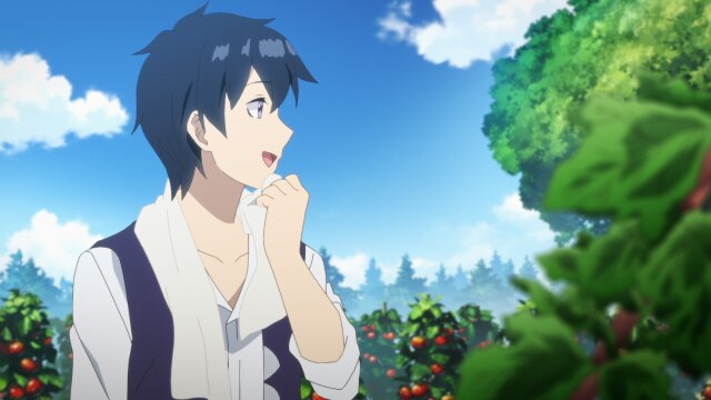 第十二話 誕生