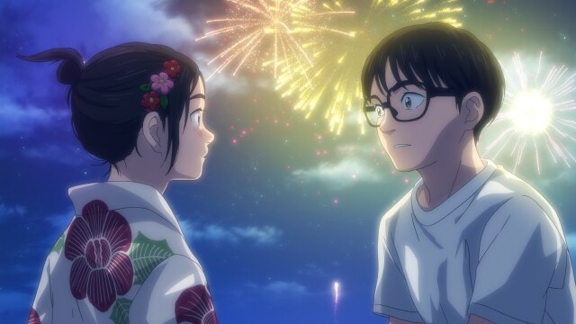 第7話 花火星