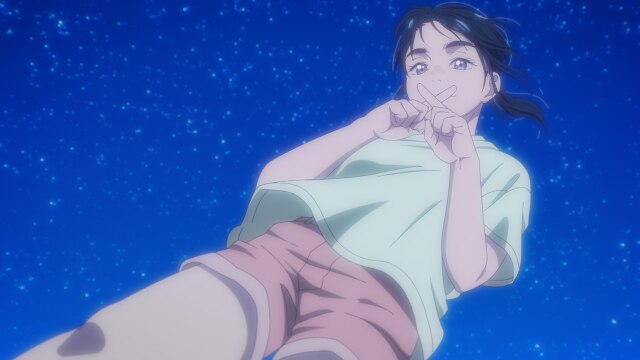 第11話 夜明けの一番星