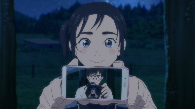第13話 最古の星