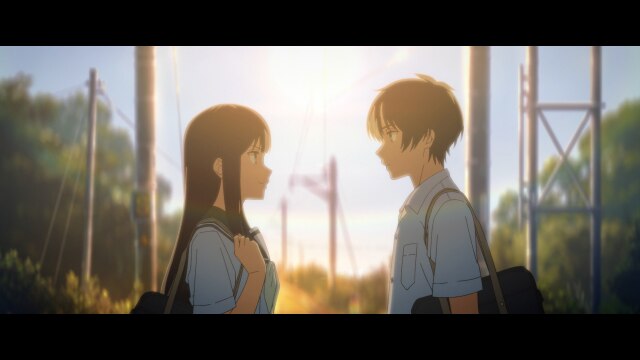 映画「夏へのトンネル、さよならの出口」