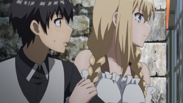 第3話 ロキシーの視察