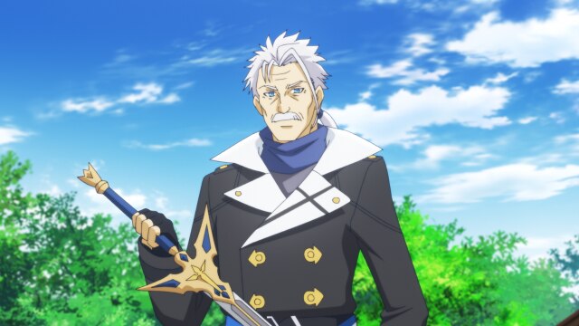 第7話 黄昏の騎士