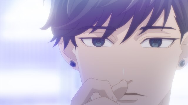 第三話 キスとスキ
