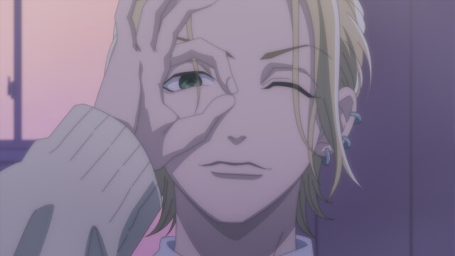 第八話 三文芝居とメロドラマ