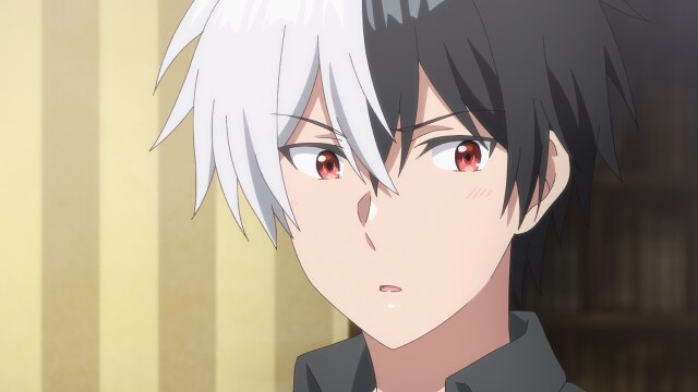 第2話 イケナイストレス解消法
