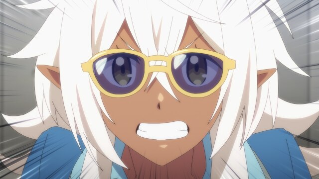 第8話 イケナイ寸劇