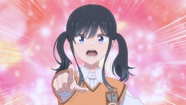 第11話 三角関係？