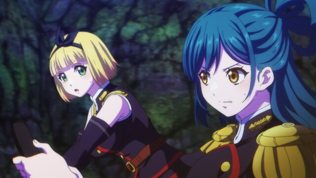 第3話 遭遇、京香、猛る