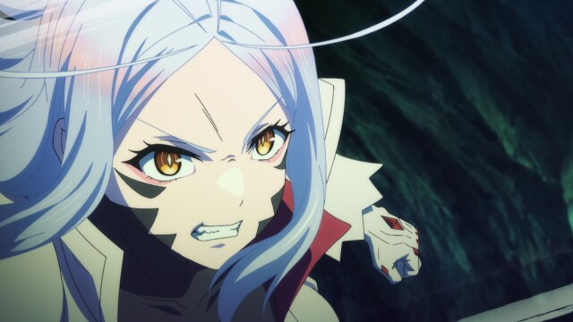 第11話 死闘、青羽、昂る