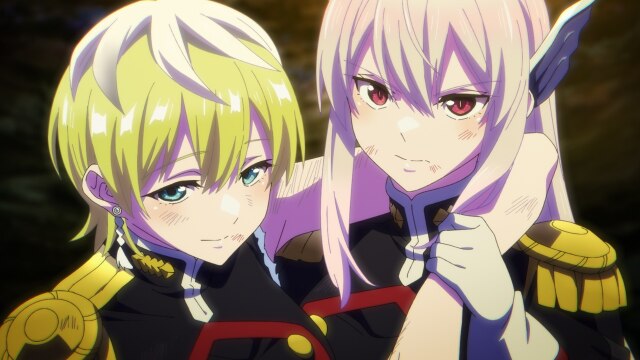 第12話 帰還、新たな、決意