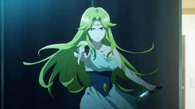 第4話 大空に輝く愛の花