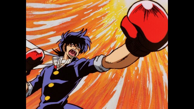 第1話 鷹は舞い降りた!!