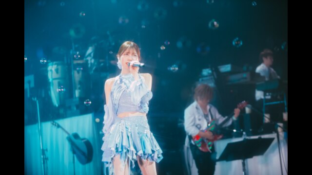 石原夏織 5th Anniversary Live -bouquet-