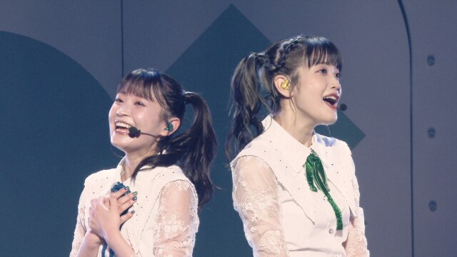 harmoe 2nd LIVE TOUR「GOOD and EVIL」