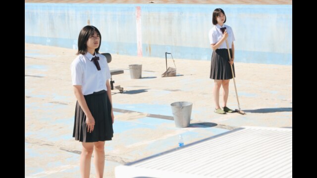 映画『水深ゼロメートルから』