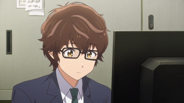 1話 私と、結婚しませんか？