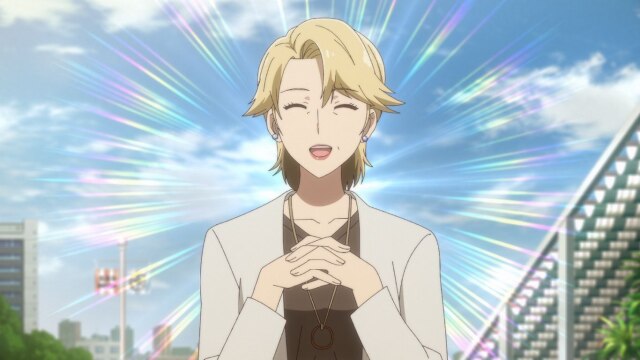9話 莉香さん、お元気ですか？