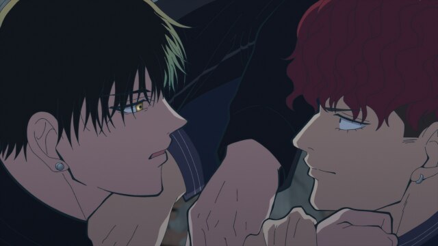 第9話 本音を言えば結婚したい 中編
