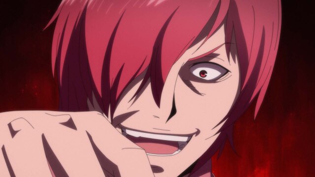 第21話 氷の男