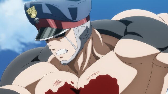 第13話 ブロッケン一族の魂!!