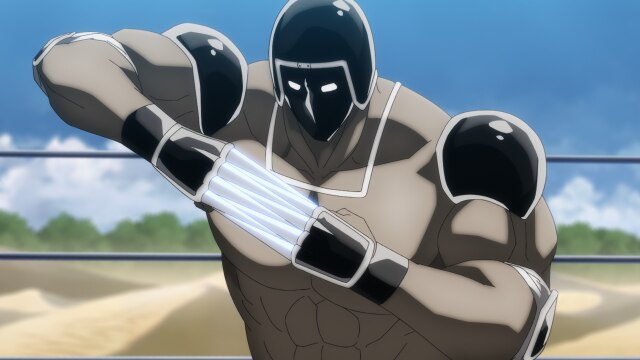 第20話 師の教えを胸に!!