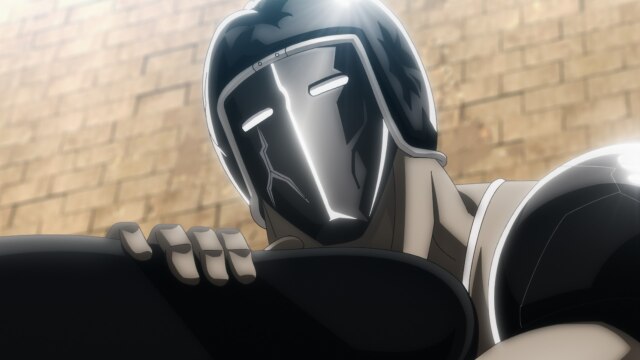 第21話 ウォーズマン・リブート!!