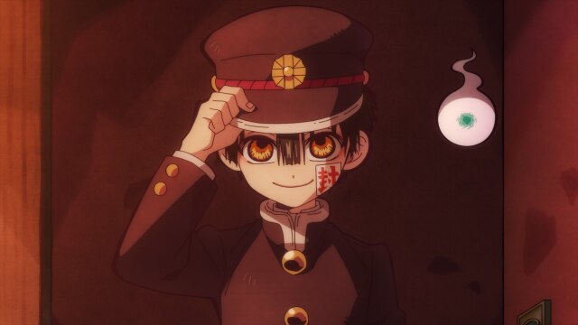 第1の怪 トイレの花子くん