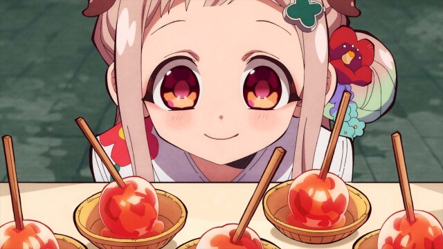 第4の怪 夏灯り